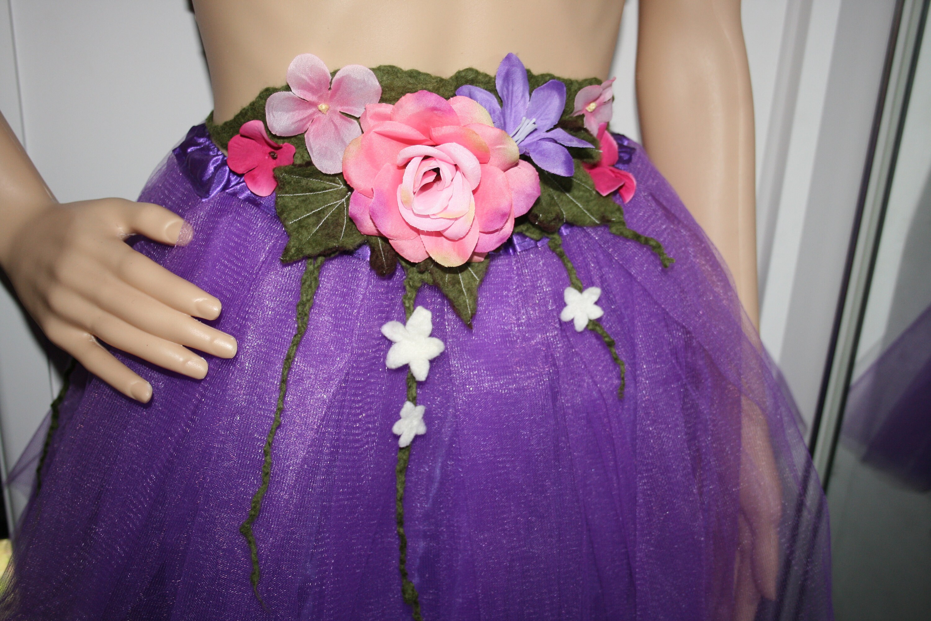 treat ürself fairy tulle peplum pink Tulle Good to Be True Hot Pink Tulle Dress | Sassy Shortcake