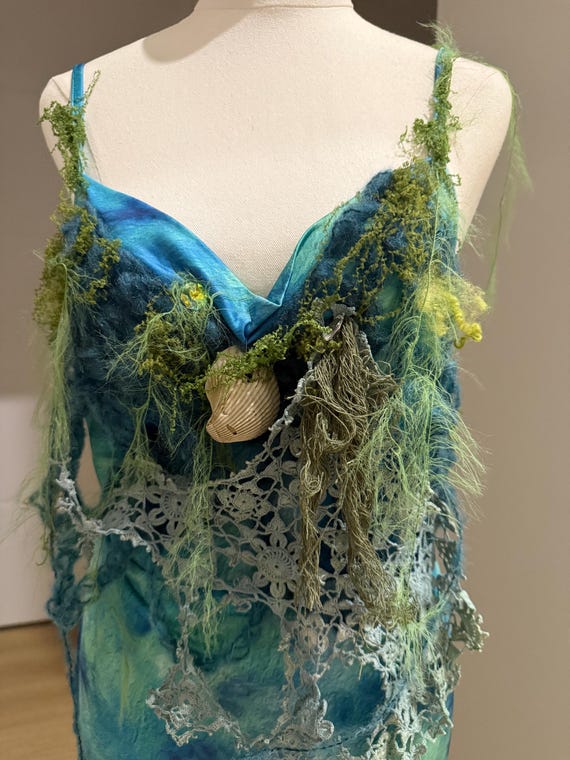 dress like a mermaid 24 DIY Mermaid Halloween Costume Ideas 2023