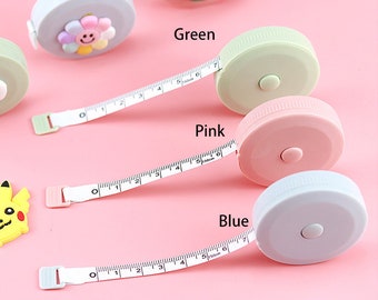 Personalized Mini Soft Tape Measure Retractable 1.5m 5ft Mother Gift,UK Seller