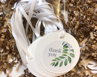 Étiquettes de remerciement, Étiquettes cadeaux de remerciement, Étiquettes de favori de fête, Étiquettes de cadeau de fête, Étiquettes de faveur, Étiquettes cadeaux, Étiquettes, Étiquettes de sac à butin, Étiquette de favori de sac à butin
