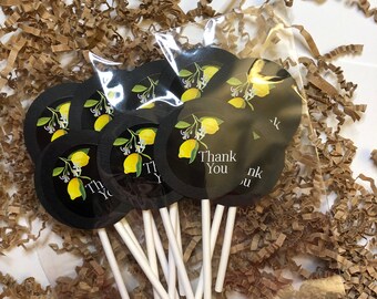 Merci Cupcake Toppers, Cupcake Toppers, Party Cupcake Toppers, Theme Cupcake Toppers, Toppers