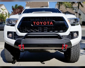 Trd Pro Grille Etsy