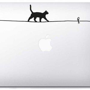 MacBook Aufkleber Simon's Cat kaufen