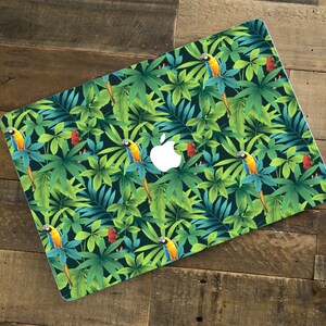 Skin for MacBook Pro Air Apple Jungle stickers