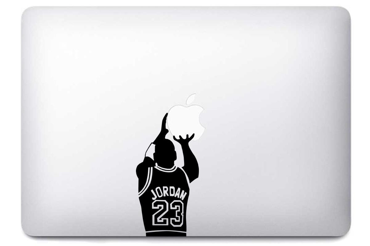 Adhesivo Jordan 23 para MacBook para Apple MacBook Pro Air