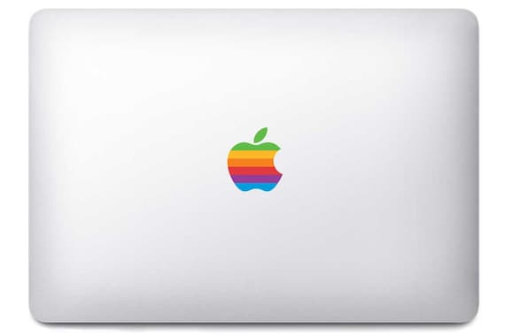 Emballage d'autocollant pour Macbook Air 13 pouces 13 pouces