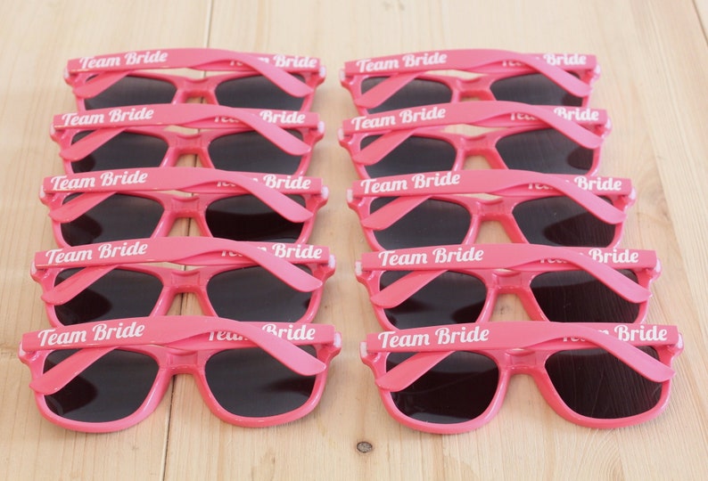 Custom Sunglasses For Your Wedding