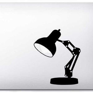 Stickers Lamp for MacBook Pro Air Made in France Express delivery image 1
