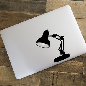 Stickers Lamp for MacBook Pro Air Made in France Express delivery image 2