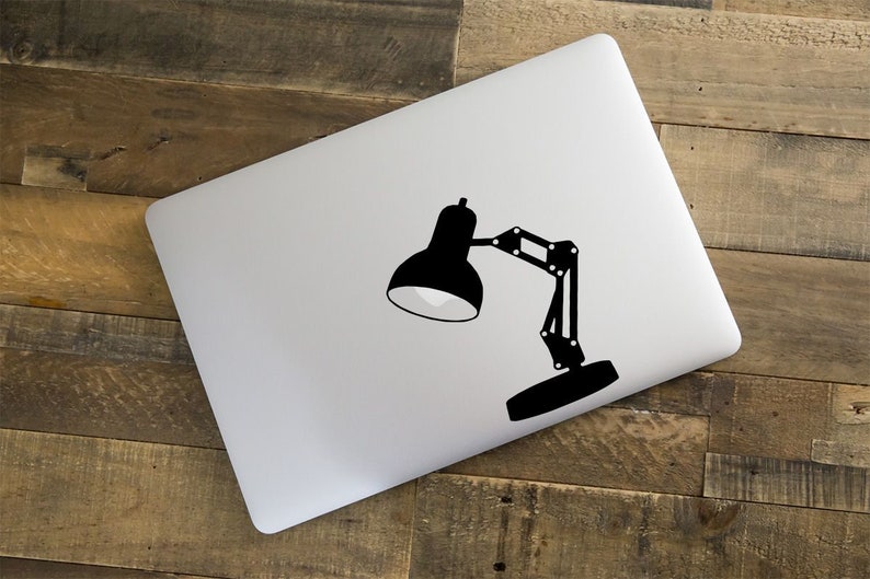 Stickers Lamp for MacBook Pro Air Made in France Express delivery image 2