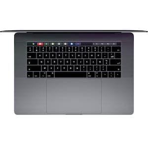 QWERTY AZERTY conversion sticker MacBook Pro and Air Transform your qwerty keyboard into azerty with a sticker image 2