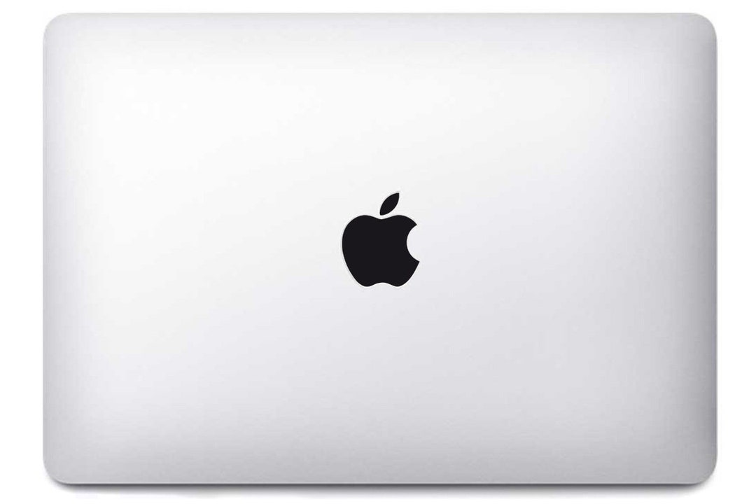 Stickers for APPLE MacBook Pro Air LOGO - Made in FRANCE