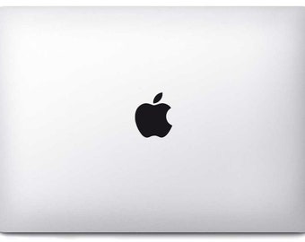 Adesivi per LOGO APPLE MacBook Pro Air - Made in FRANCE - Spedizione in giornata - iSticker