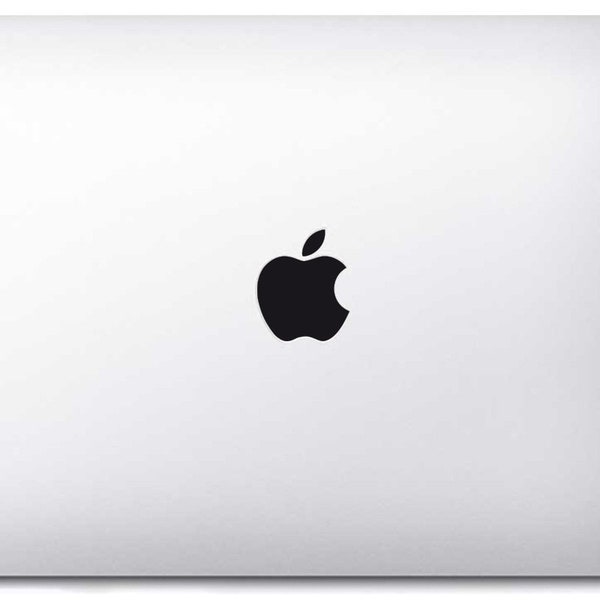 Stickers pour LOGO APPLE MacBook Pro Air - Fabriqué en FRANCE - Expédition le jour même - iSticker