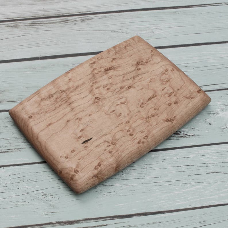 Birds Eye Maple Cutting Board Serving Tray Cheese Board Etsy