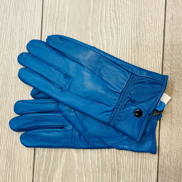 Gants de conduite en cuir, gants, gants d'hiver, Noël, cadeaux