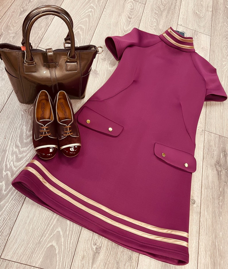 60s inspired dresses