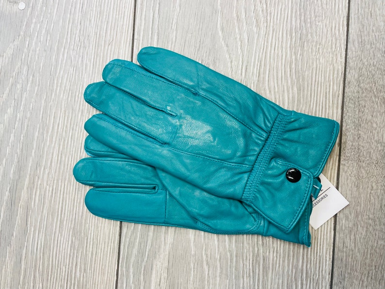 Leather Driving Gloves Winter Gloves Christmas Gifts Etsy UK