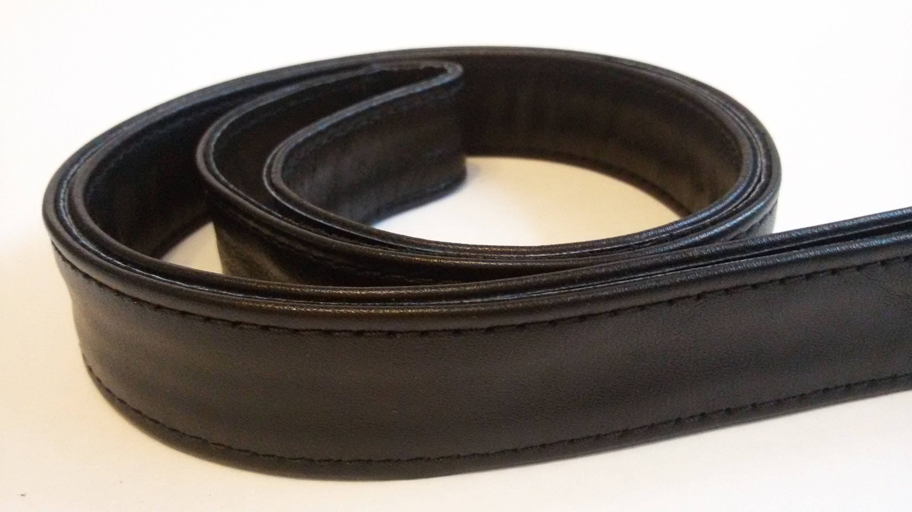Replacement belts for vintage Flat belt leather vintage Soft Etsy