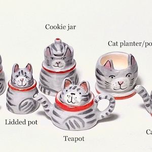 Miniaturas de Greycat