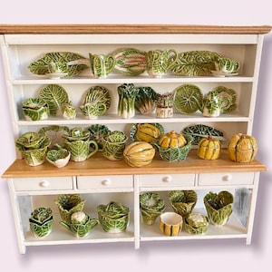 Vegetable Miniatures