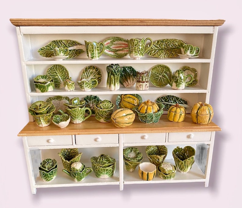 Vegetable Miniatures