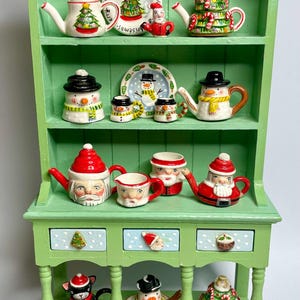 Miniaturen Weihnachtmassstab 1:12