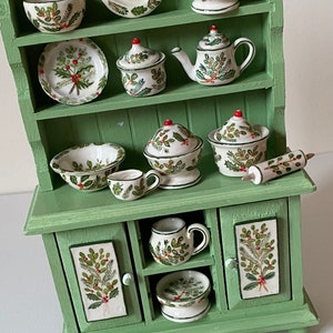 Festive Ware Miniatures