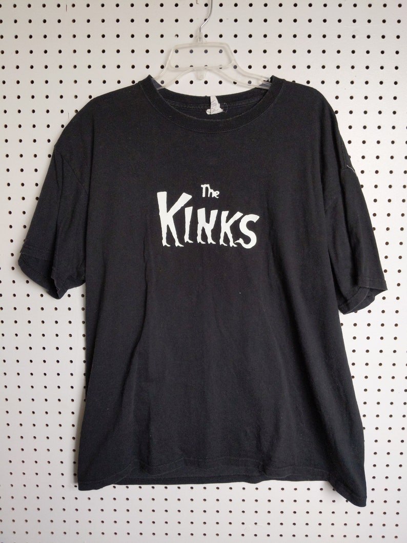 t shirt vintage rock