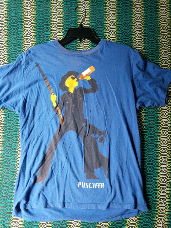 puscifer t shirt