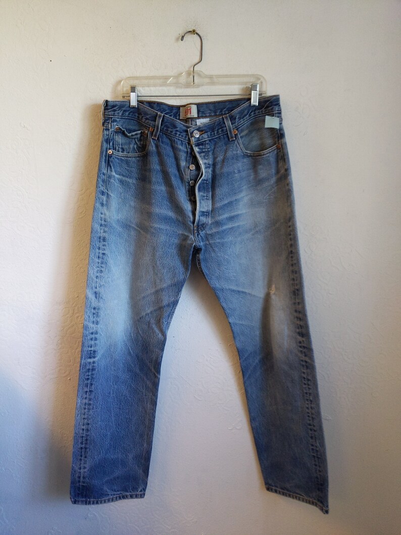 levis 501 38x34