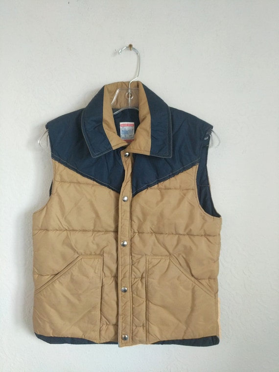 90s Hiking Vest - Frostline Brand