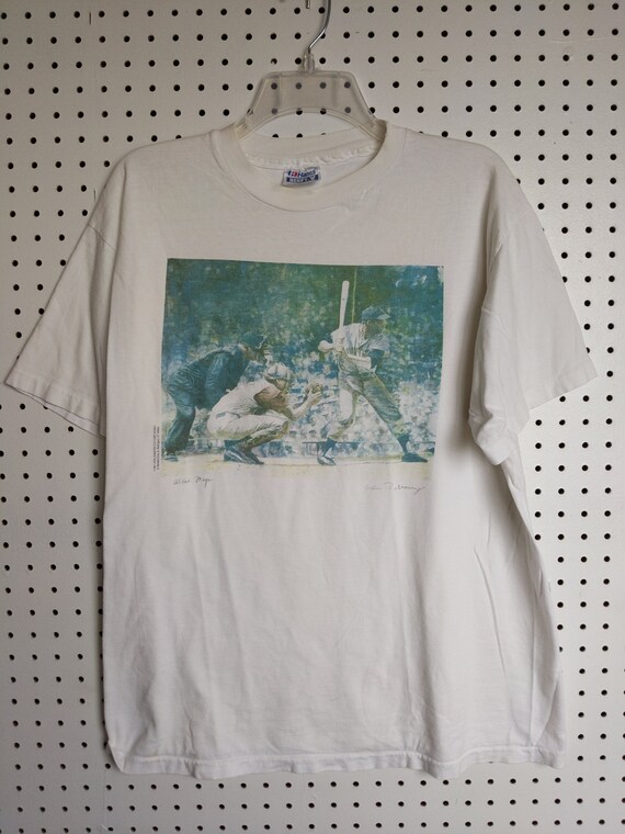 willie mays t shirt