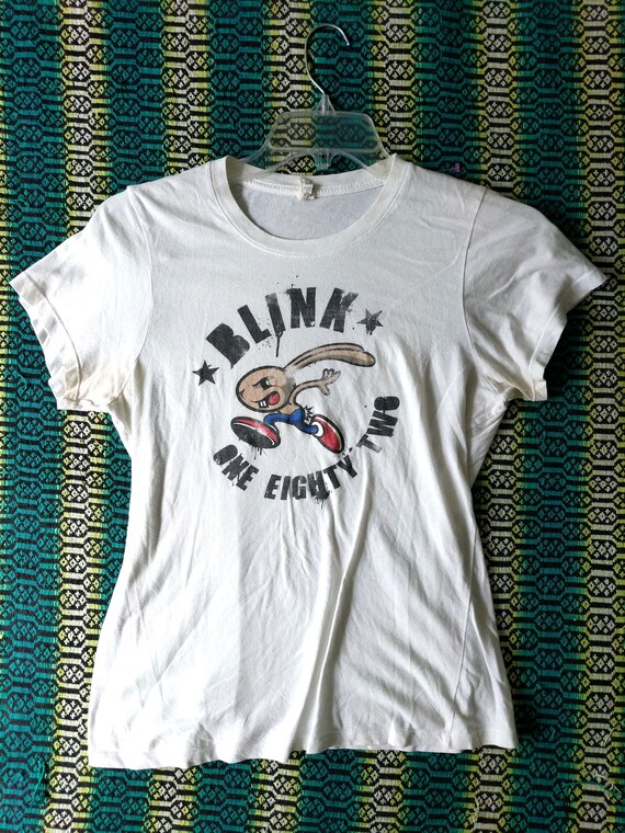Vintage t-shirt, Blink 182 T-Shirt