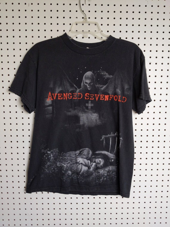 a7x shirt