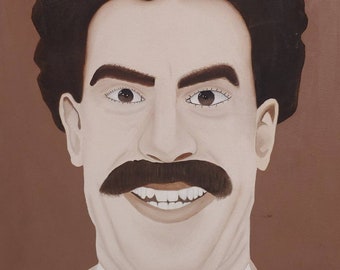Borat Very Nice - Etsy