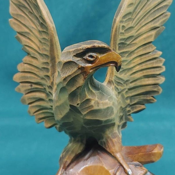 Wooden Soviet Figure Etsy