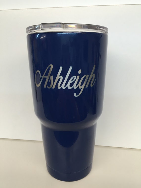 yeti custom order