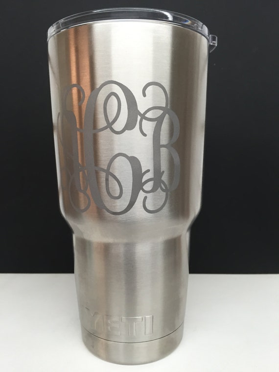yeti custom order