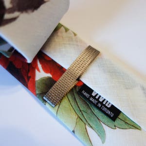 Floral Neck Tie, Italian Linen Tie, Red, Green, Pink, White, Ivory Neck ...