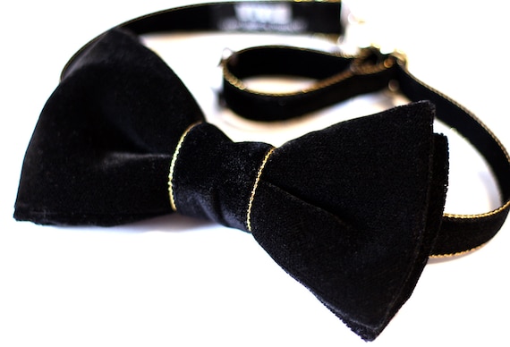 kmart black bow tie