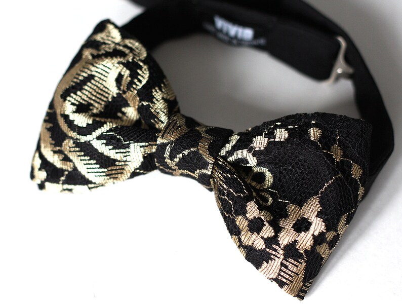 cravate en noeud papillon