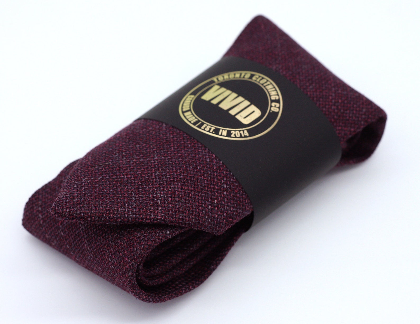 Burgundy Neck Tie Textured Silk Wool Ties Burgundy Wedding | Etsy