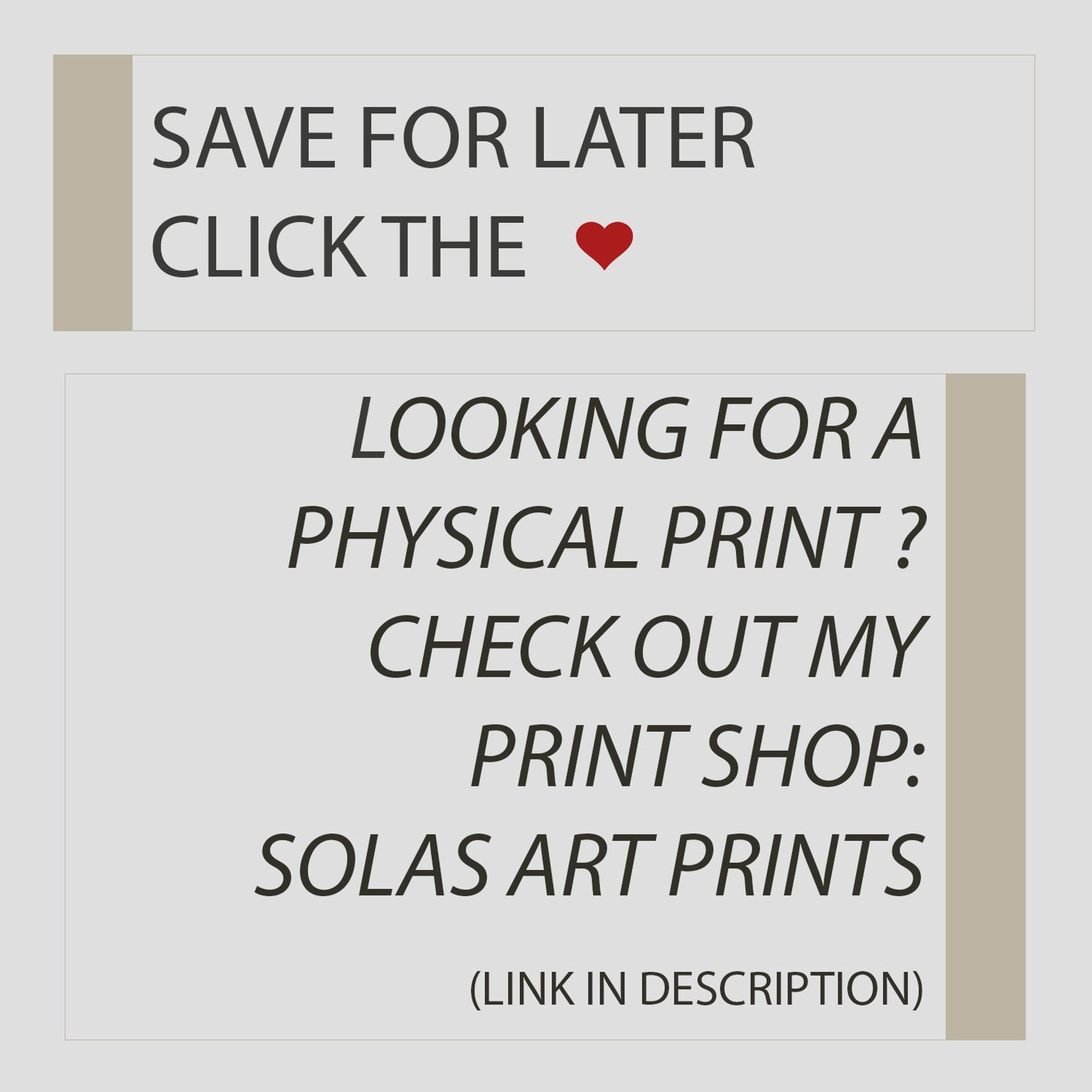 Neutral Wall Art Set of 2 Prints Printable Art Taupe Prints Etsy