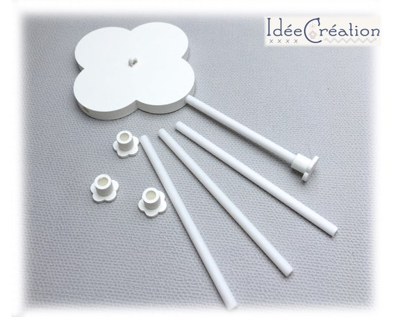 Mobile Bebe 4 Branch Support Hanger Center Suspension Kit Etsy Mobile Bebe 4 Branch Support Hanger Center Suspension Kit Etsy