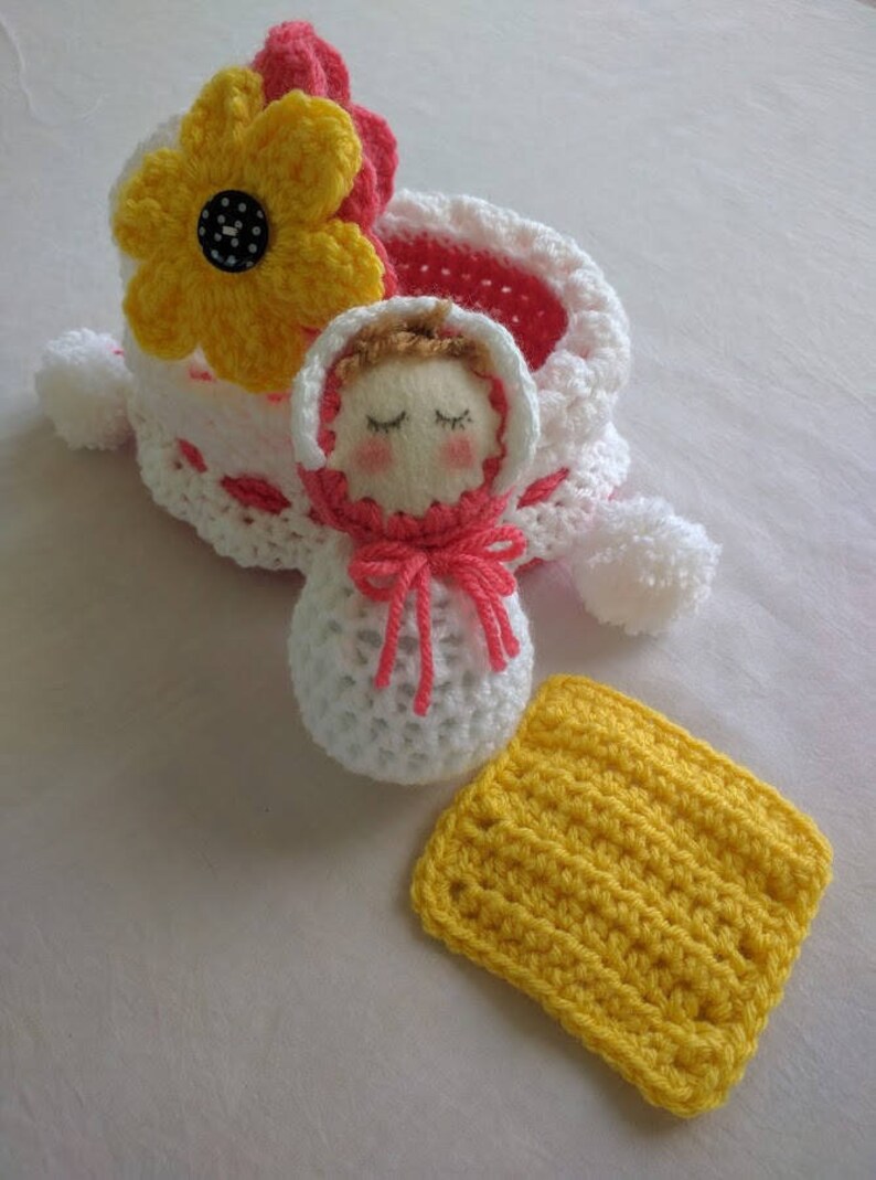cradle purse pattern