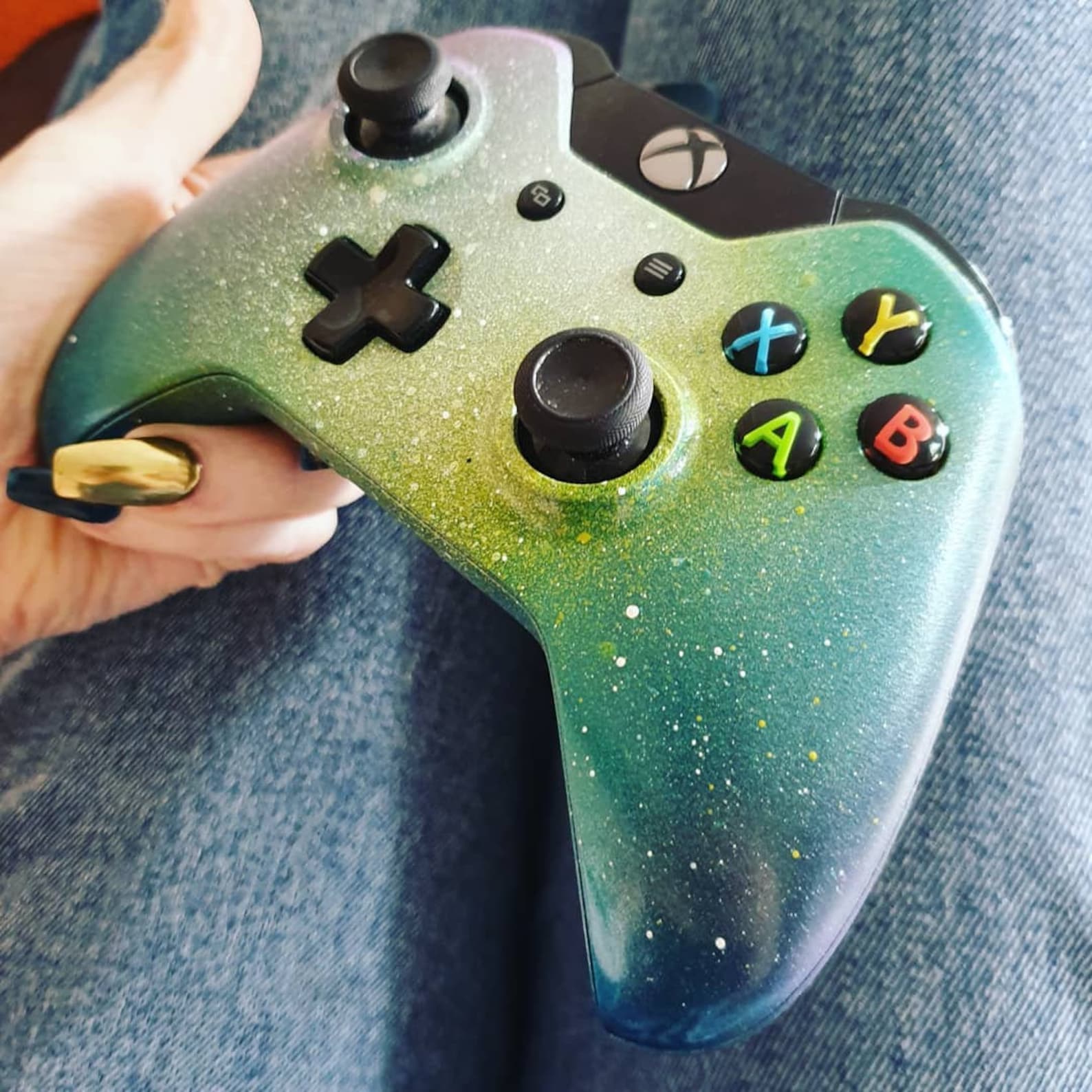 MAKE YOUR OWN custom Xbox 1 controller Etsy
