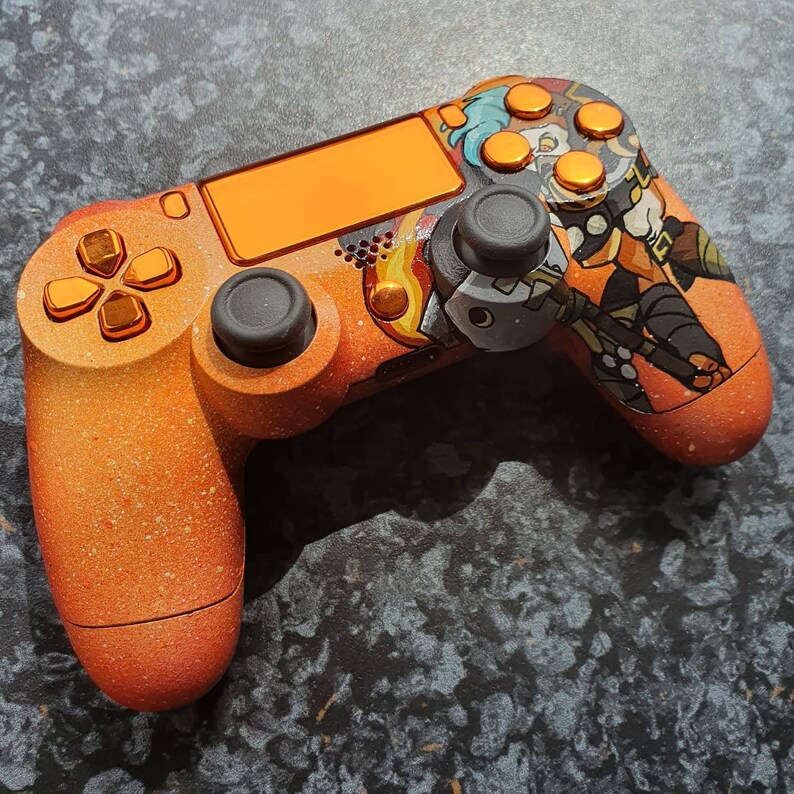 MAKE YOUR OWN custom PS4 controller Etsy