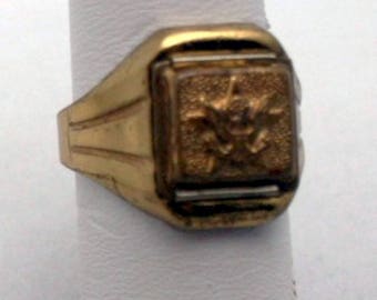 army ranger ring etsy
