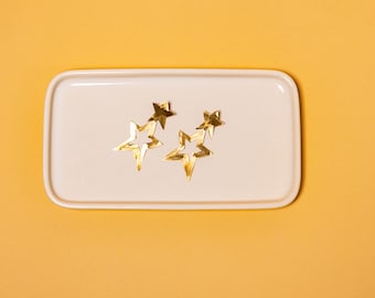 Nneka Ogwumike The Icon Collection Star Earrings